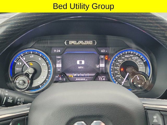 Used 2019 RAM 1500 Limited AWD/4WD image 13
