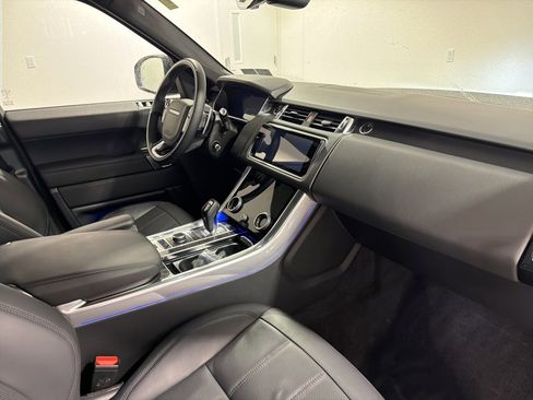 Used 2022 Land Rover Range Rover Sport HSE Silver Edition image 24