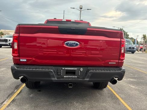 Used 2023 Ford F150 XL w/ Rattler Package AWD/4WD image 4