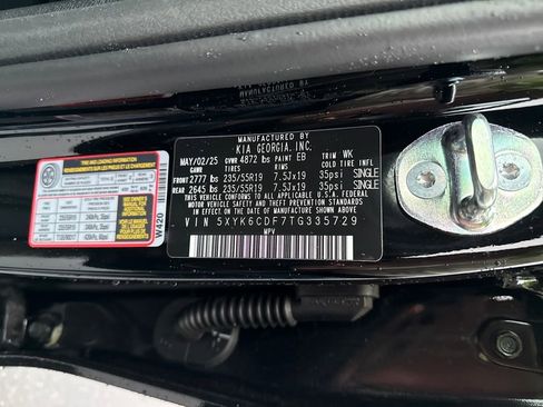 New 2026 Kia Sportage X-Line image 22