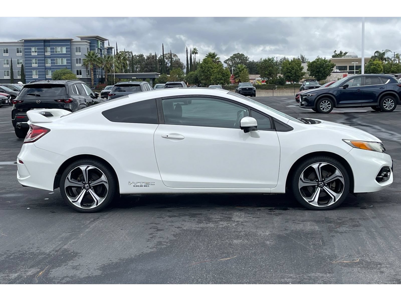 Used 2014 Honda Civic Si image 7