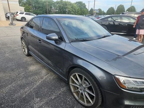 Used 2017 Audi S3 Premium Plus AWD/4WD image 3