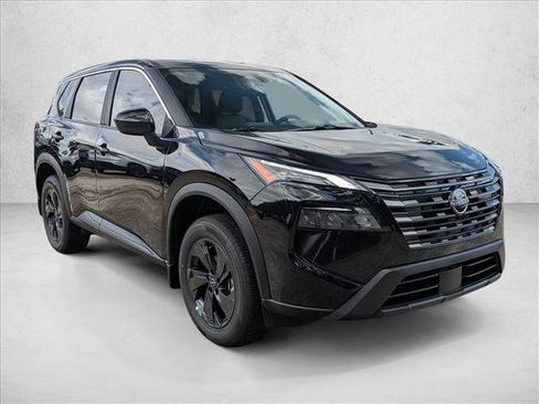 New 2026 Nissan Rogue SV FWD image 6