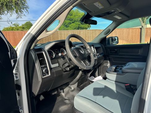 Used 2019 RAM 1500 Tradesman w/ Popular Equipment Group AWD/4WD image 19