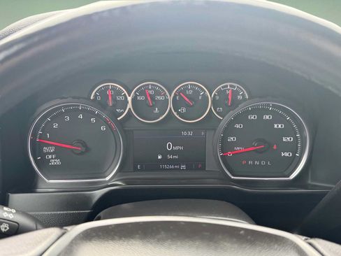 Used 2020 Chevrolet Silverado 1500 LT Trail Boss AWD/4WD image 23