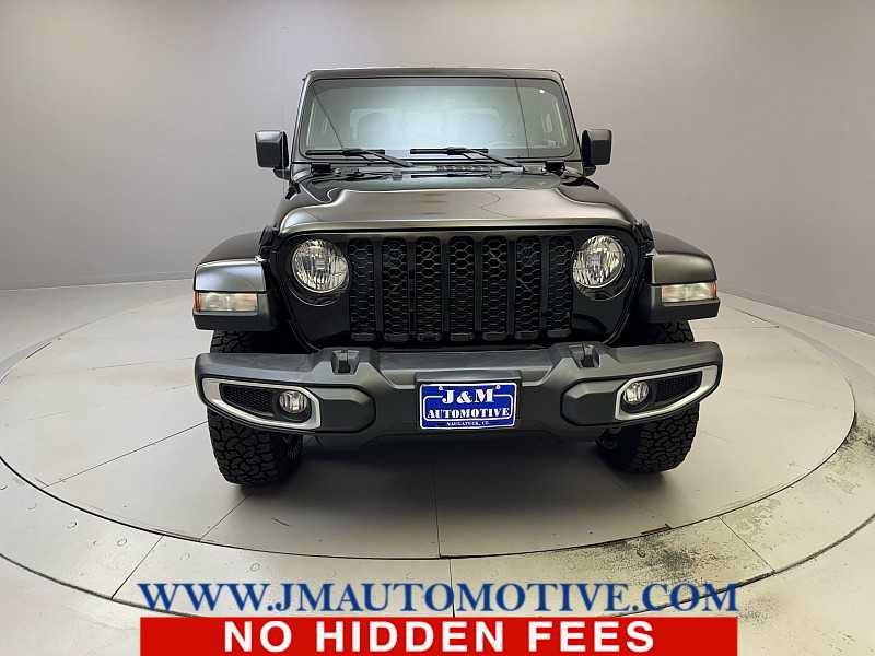 Used 2022 Jeep Gladiator Sport AWD/4WD image 8