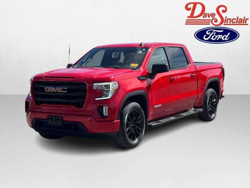 Used 2021 GMC Sierra 1500 Elevation AWD/4WD image 1