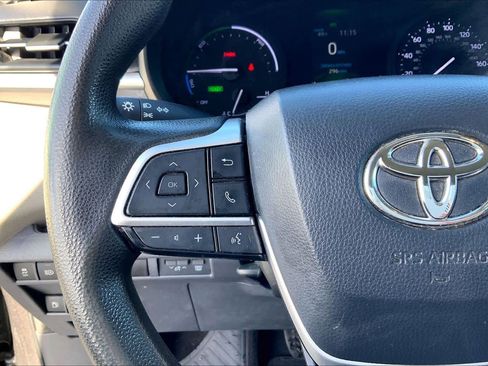 Used 2021 Toyota Sienna LE image 24