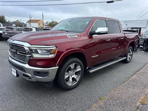Used 2019 RAM 1500 Laramie image 6
