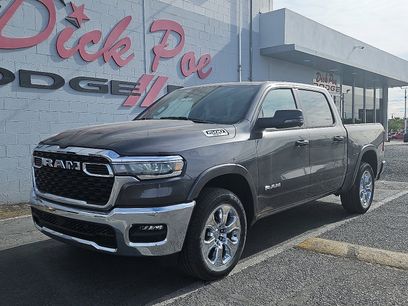 New 2025 RAM 1500 Lone Star