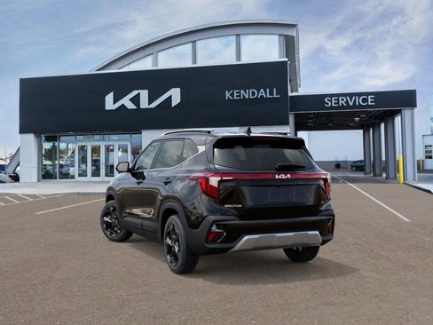 New 2026 Kia Seltos EX w/ EX Sunroof Package image 4