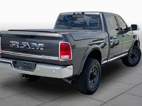 Used 2018 RAM 3500 Laramie Longhorn AWD/4WD image 13