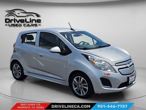 Used 2016 Chevrolet Spark LT FWD image 9