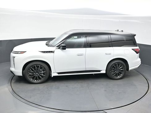 New 2026 INFINITI QX80 Autograph w/ Premium Cargo Package image 39