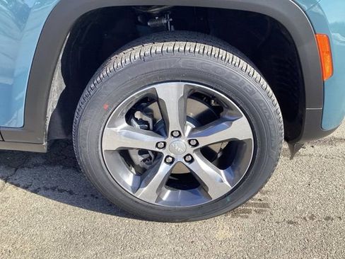 New 2026 Jeep Grand Cherokee L Limited image 9