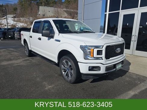 Used 2020 Ford F150 XL w/ Equipment Group 101A Mid image 1