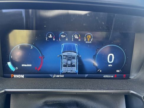 Used 2023 Ford F250 Lariat w/ Sport Appearance Package image 11