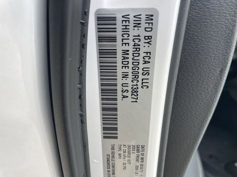 Used 2024 Dodge Durango GT image 36