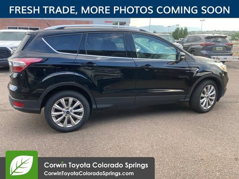 Used 2017 Ford Escape Titanium AWD/4WD image 7