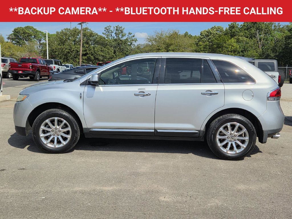 Used 2011 Lincoln MKX 2WD w/ 101A Rapid Spec Order Code image 5