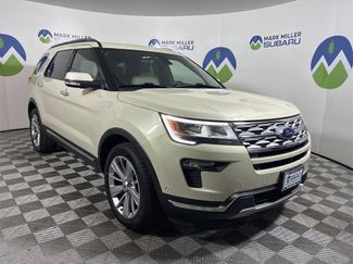 Used 2018 Ford Explorer Limited w/ Equipment Group 301A image 1