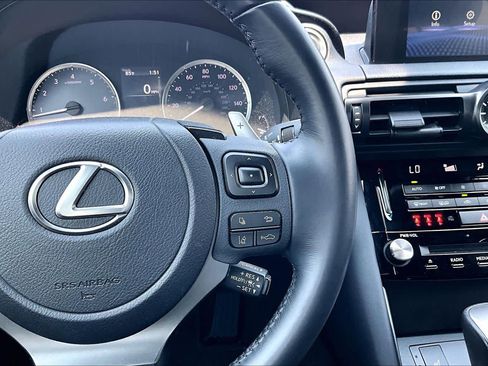 Used 2024 Lexus IS 350 F Sport w/ Accessory Package 2 image 25