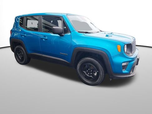 Used 2022 Jeep Renegade Sport image 8