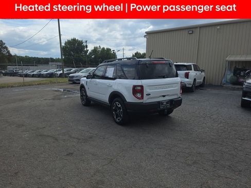 Used 2024 Ford Bronco Sport Outer Banks image 17