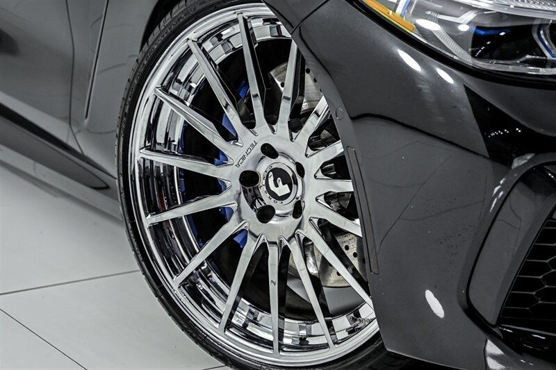Used 2020 BMW M8 Competition w/ M Driver's Package AWD/4WD image 3