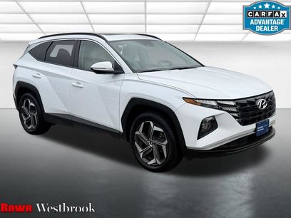 Certified 2024 Hyundai Tucson SEL w/ Convenience Package