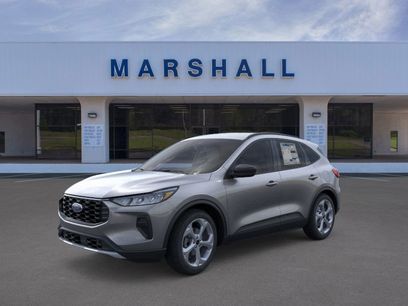 New 2025 Ford Escape ST-Line w/ Tech Pack #1