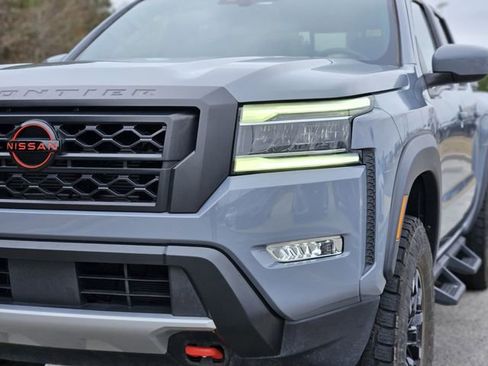 Certified 2023 Nissan Frontier Pro-X w/ Technology Package image 9