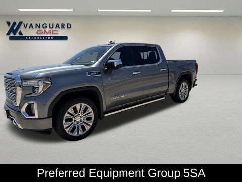 Used 2020 GMC Sierra 1500 Denali w/ Denali Ultimate Package AWD/4WD image 2