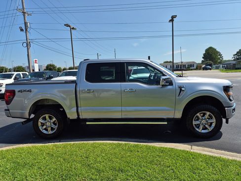 Used 2024 Ford F150 XLT w/ Equipment Group 302A MID AWD/4WD image 4