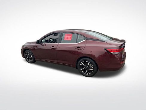Certified 2024 Nissan Sentra SV image 45