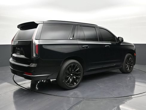 Certified 2024 Cadillac Escalade Sport Platinum w/ LPO, ONYX Package RWD image 5