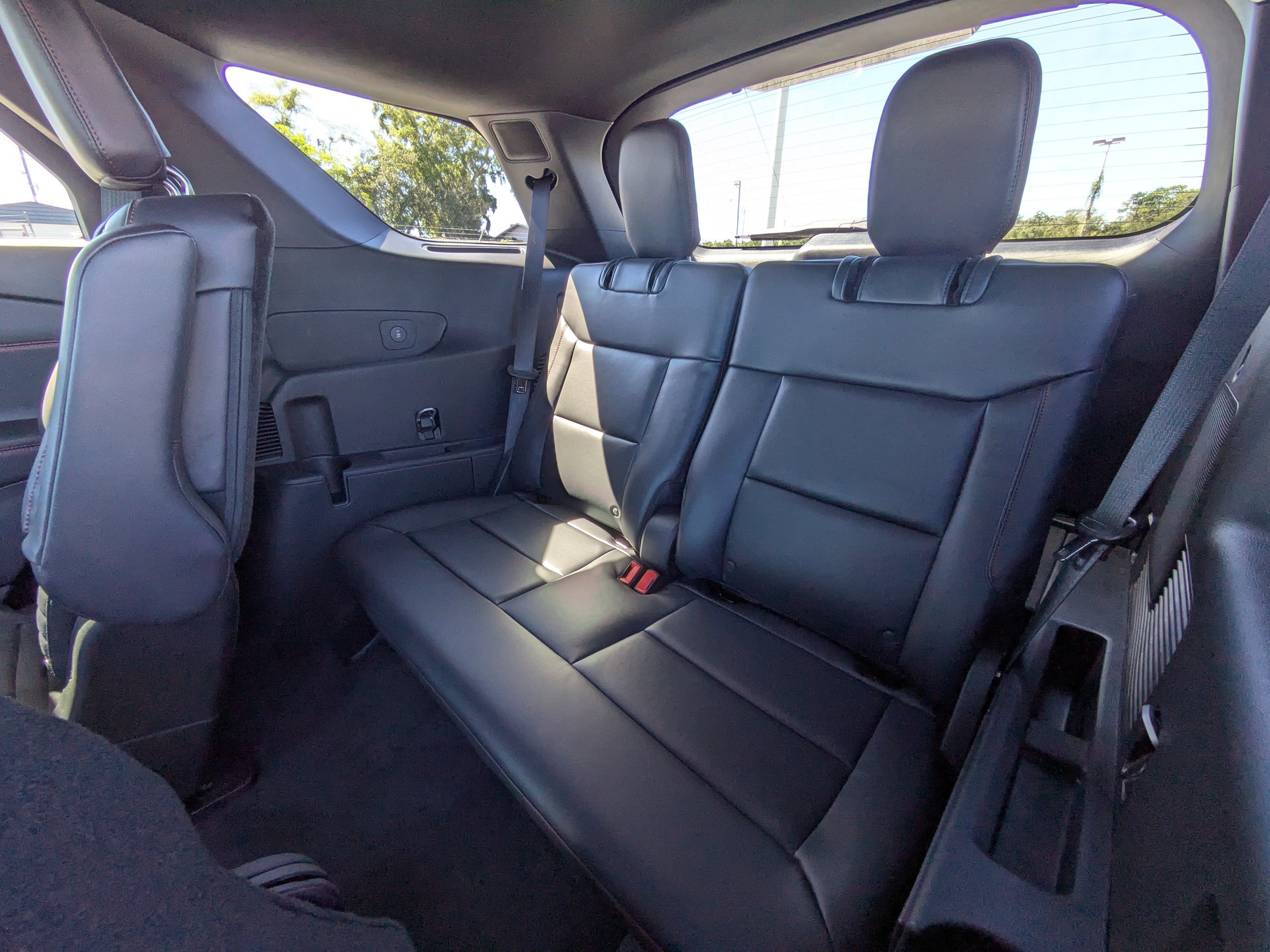 New 2027 Ford Explorer ST-Line w/ Premium Package RWD image 15