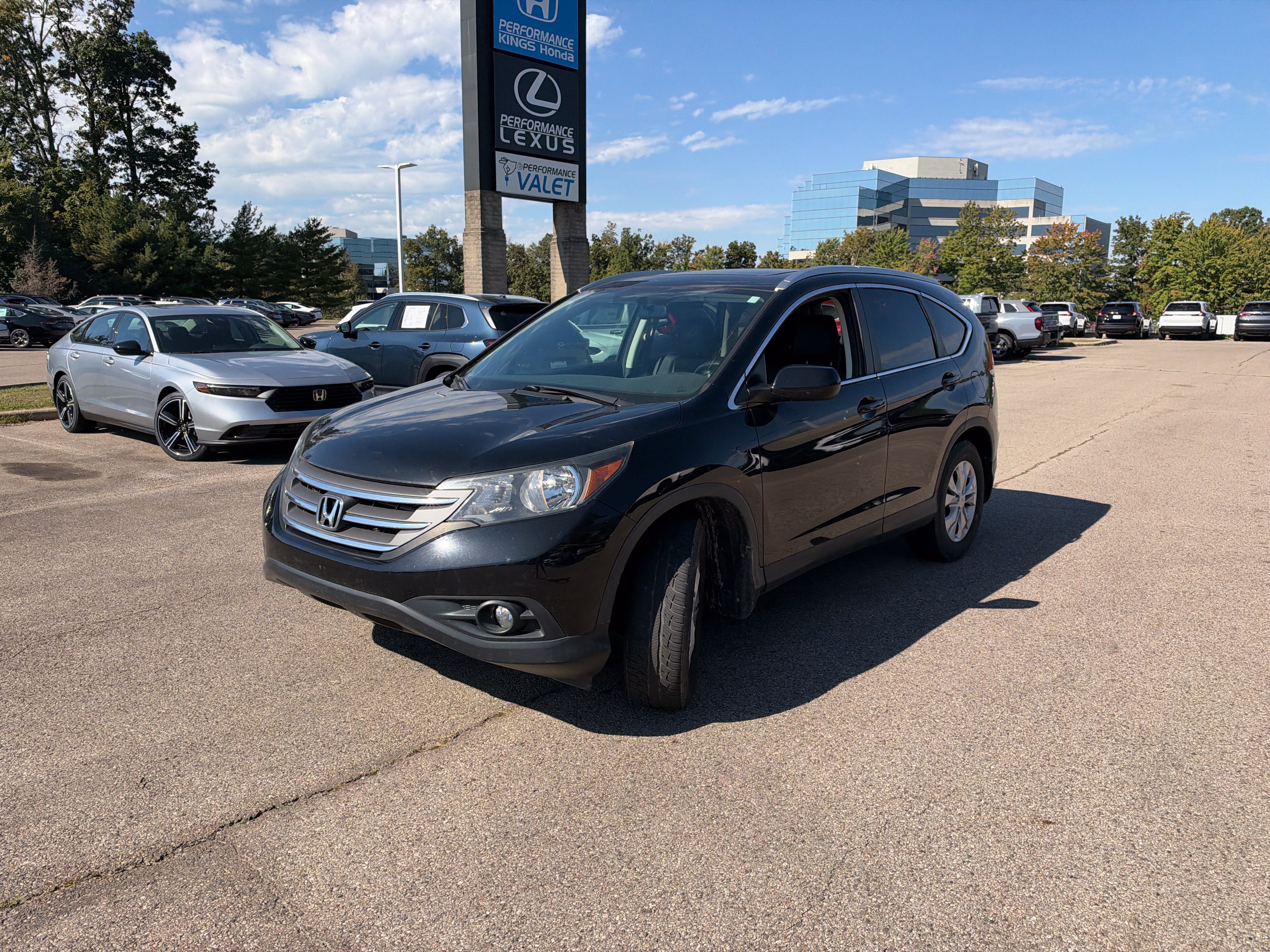 Used 2013 Honda CR-V EX-L image 12