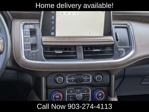 Used 2023 Chevrolet Suburban High Country w/ LPO, Illumination Package image 15