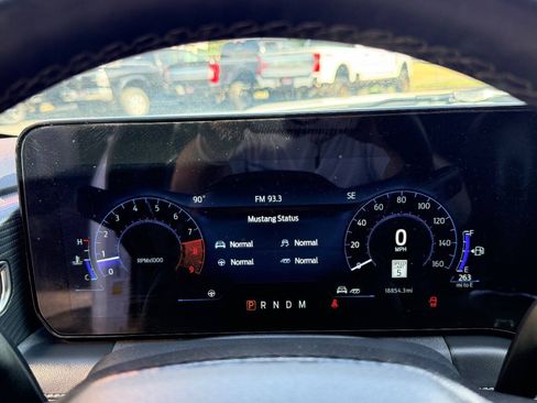 Used 2024 Ford Mustang GT Premium RWD image 24