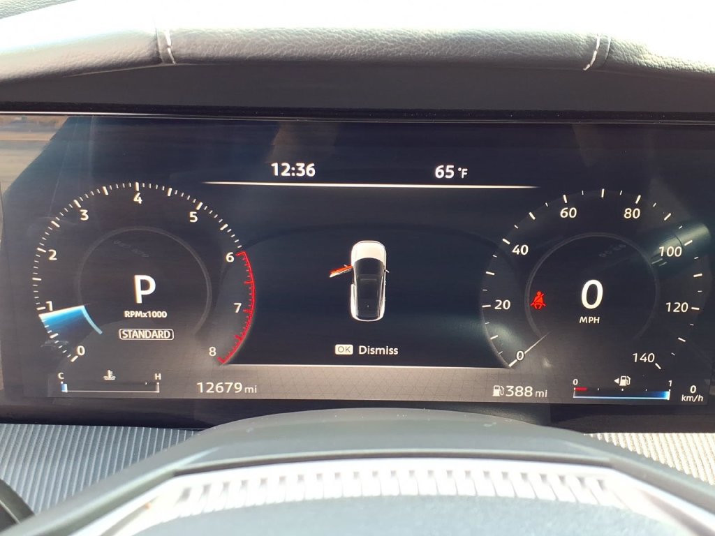 Certified 2025 Nissan Murano SV AWD/4WD image 29