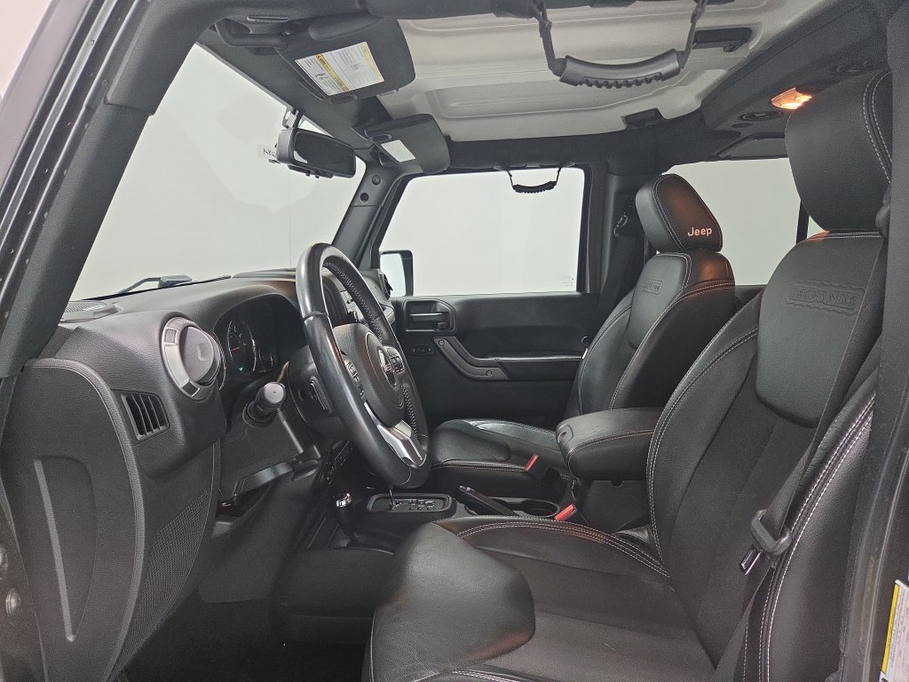 Used 2018 Jeep Wrangler Unlimited Sport AWD/4WD image 3