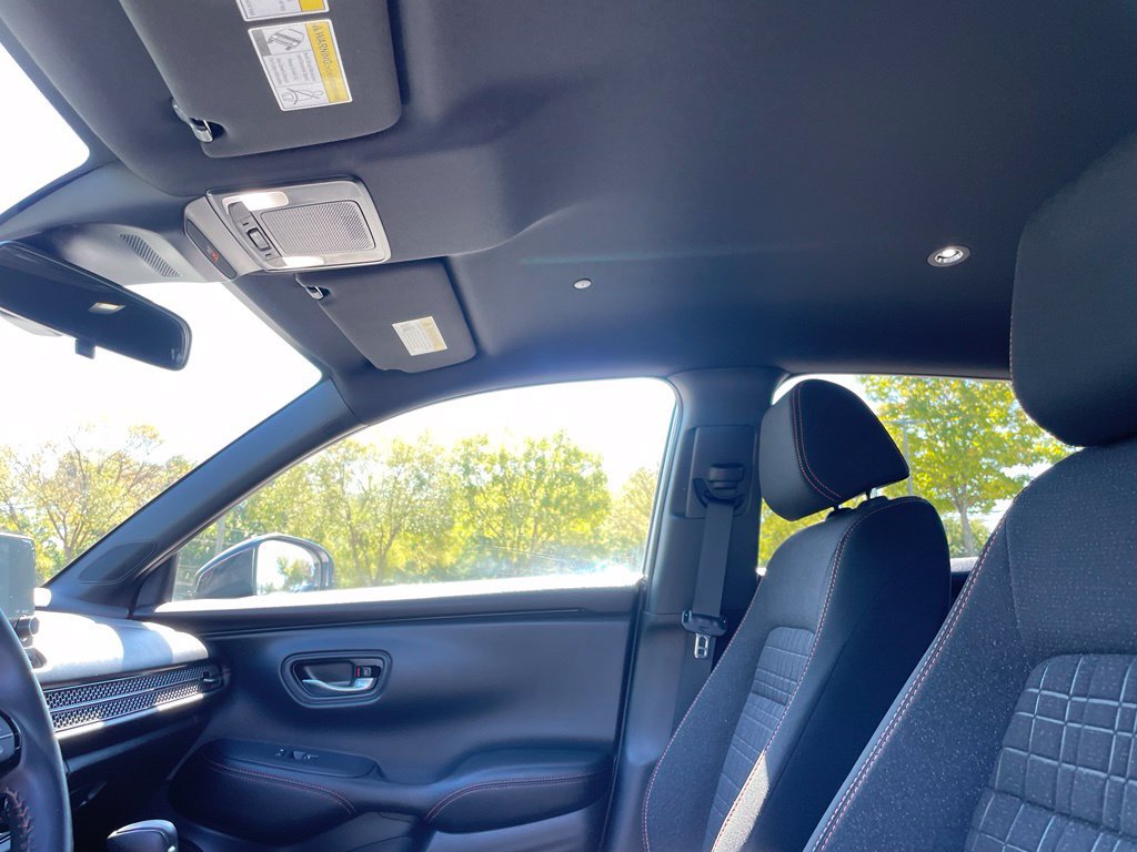 Certified 2024 Honda HR-V Sport image 28