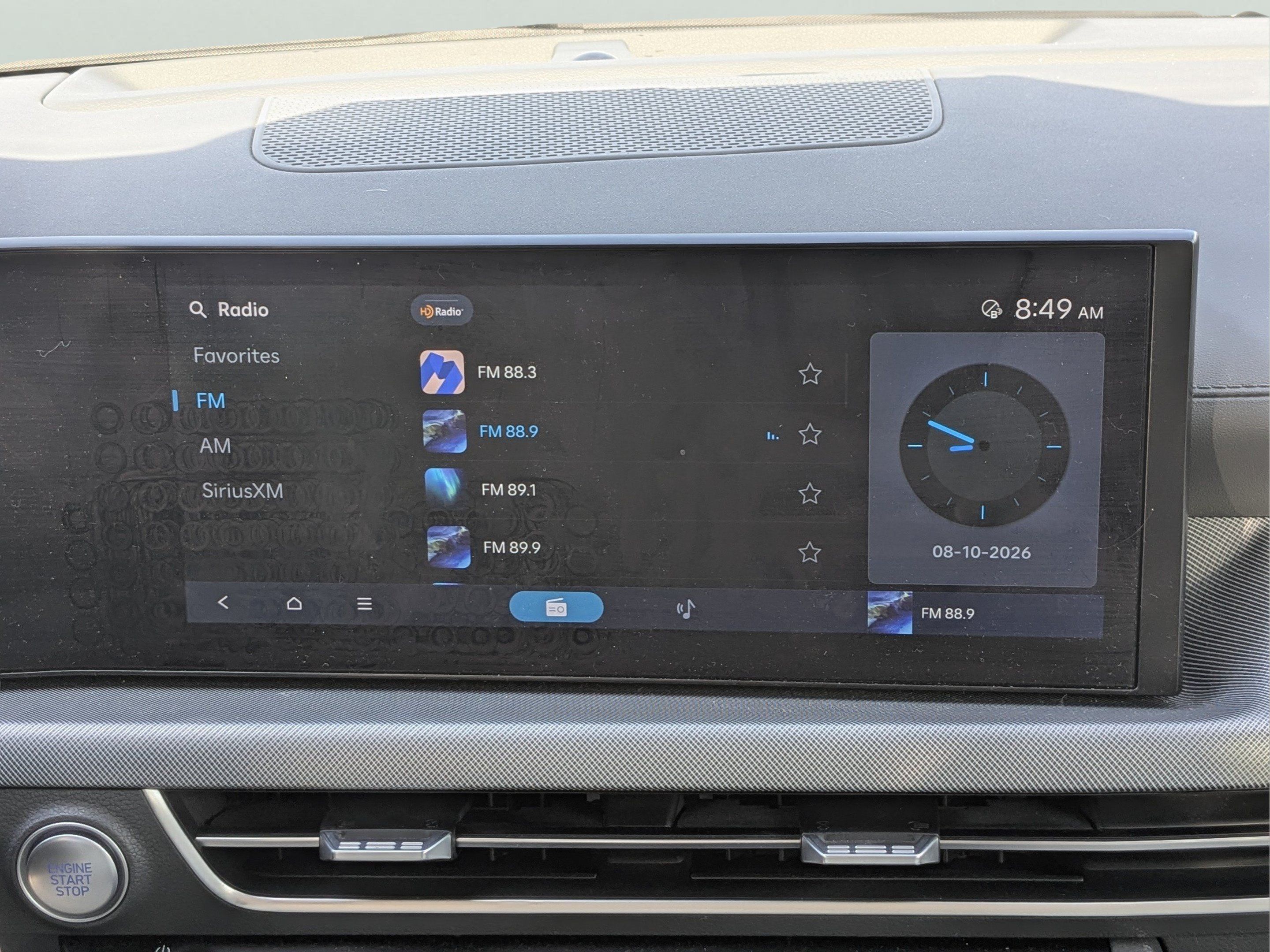 Certified 2024 Hyundai Sonata SEL FWD image 14