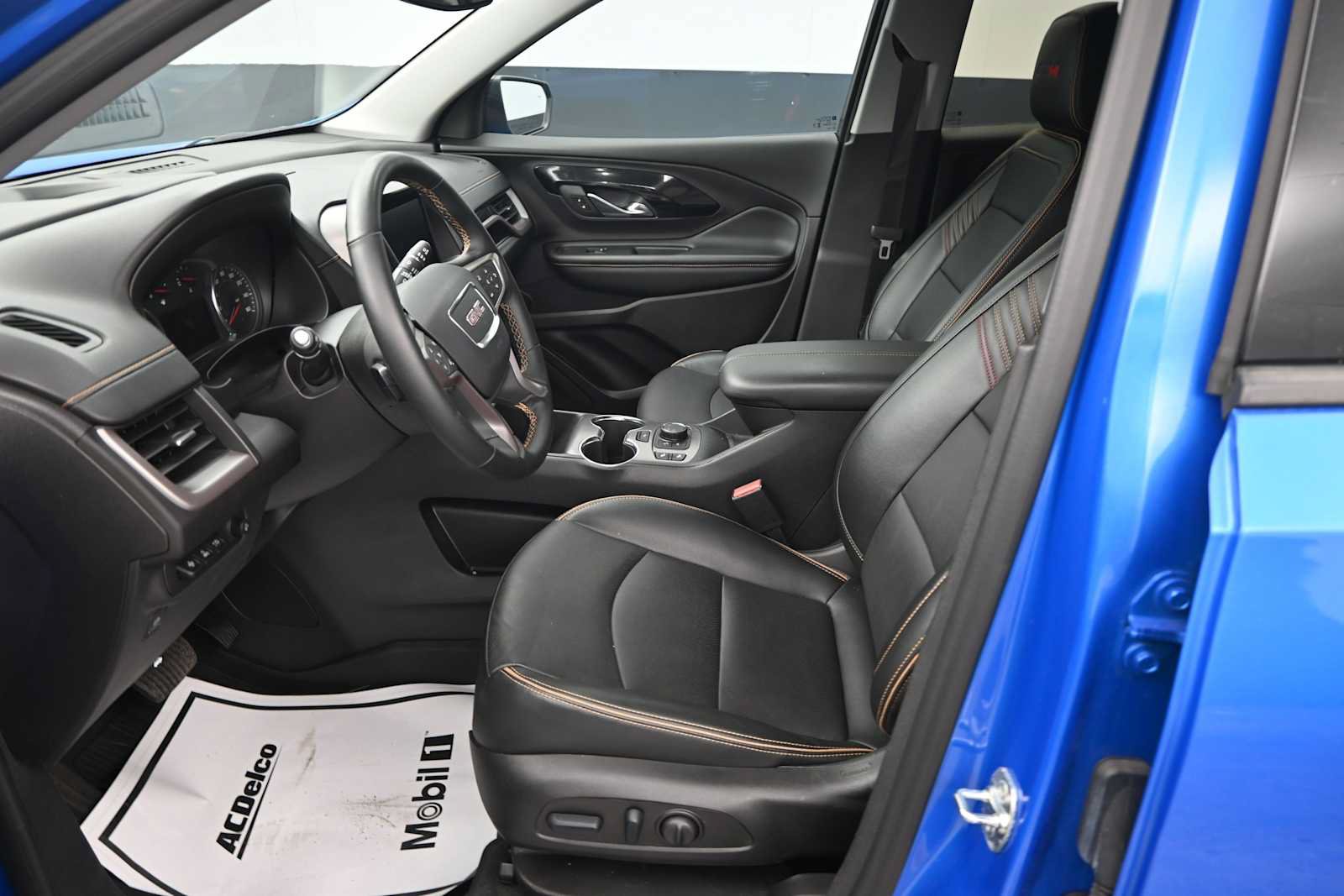 Used 2024 GMC Terrain AT4 w/ Infotainment Package II AWD/4WD image 23