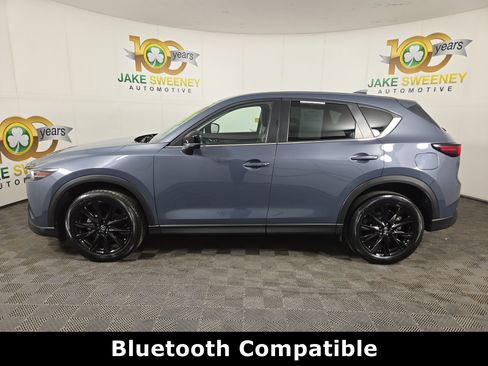 Used 2023 MAZDA CX-5 Carbon Edition image 5