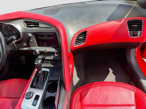 Used 2015 Chevrolet Corvette Stingray Coupe w/ 3LT Preferred Equipment Group image 18