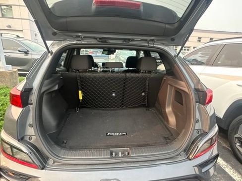 Used 2023 Hyundai Kona N Line AWD/4WD image 8