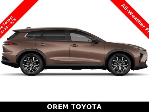 New 2026 Toyota Crown Signia XLE image 12