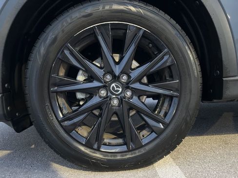 Used 2022 MAZDA CX-5 Carbon Edition image 13